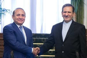 Армения и Иран договорились начать строительство 3-й ЛЭП
