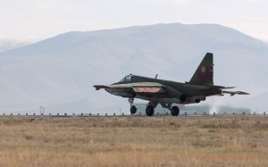 Представители авиационного управления ВС Армении отбыли в Москву
