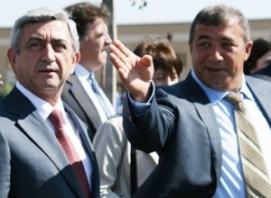После похищения и избиения охранниками "Немец Рубо", глава Air Armenia попал в больницу