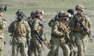 Бойцы Армии обороны Арцаха пресекли активность ВС Азербайджана