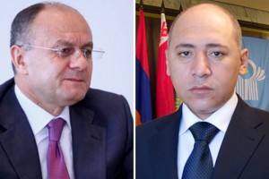 Министр обороны Армении потребовал от Никогосяна вернуть подаренное именное оружие и несколько именных подарков
