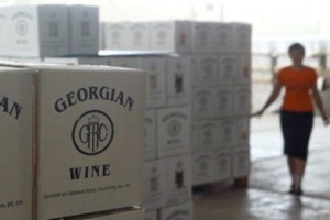 В 2015 году экспорт вина из Грузии понизился на 46%