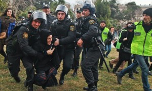 "Азербайджан превращается в диктатуру: не поддаться "икорной дипломатии"