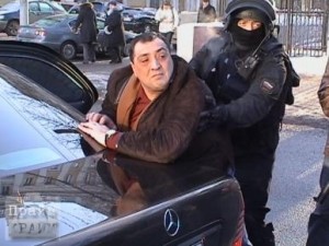 Кобу Шушанашвили задержали в Ереване