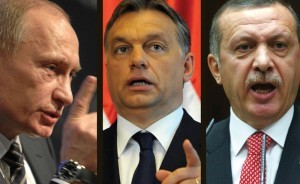 Правнучка Хрущева о диктатуре Путина, Эрдогана и Орбана