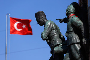 Турция превратилась в проходной двор для джихадистов