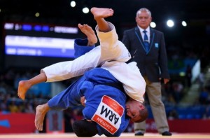 Четверо спортсменов представят Армению на чемпионате мира по дзюдо в Астане