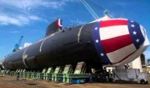 «Самая смертоносная» подлодка класса «Вирджиния» принята на вооружение ВМС США