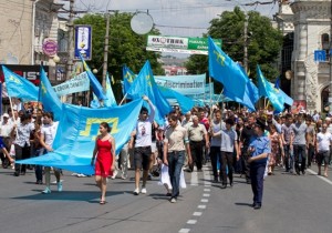 Крымские татары призывают признать политику России геноцидом