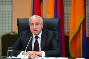 Министр сельского хозяйства Армении отбыл в Грузию