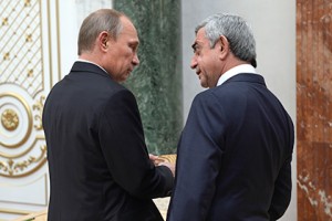 "Notizie Geopolitiche": Армения вступила в ЕАЭС из-за безопасности