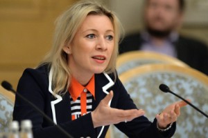 Москва ответственно относится к своим обязательствам в рамках МГ ОБСЕ по Карабаху - Захарова