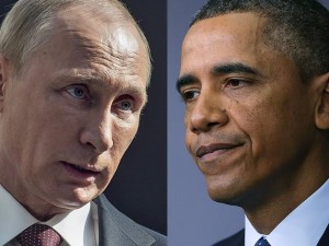 Обама Путину не товарищ