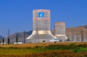 ТЭС «Газпром Армения» помогут с экспортом энергии через Грузию и Иран