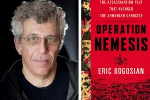 Американский режиссер и писатель Эрик Погосян представит свою новую книгу «Операция Немезис»