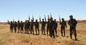 Сирийская армия ликвидировала более 300 террористов