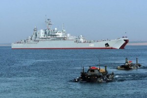 США и Украина начинают в понедельник морские учения Sea Breeze в Одесской и Николаевской областях