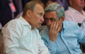 Что обсудят президенты Армении и России?