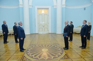 Президент: Армения придает большую важность расширению сотрудничества с ЕС