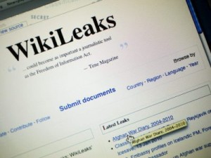 Wikileaks опубликовал новый компромат, раскрывающий план свержения Башшара Асада