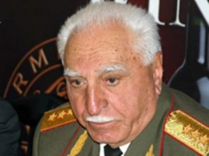 Президент Арцаха выразил соболезнование в связи с кончиной генерала-полковника Гургена Далибалтаяна