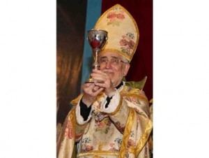 Папа Римский провел службу вместе с армянским Патриархом