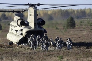 В Латвии начались учения «Устойчивая вершина-2015» для генералов НАТО, Финляндии и Швеции