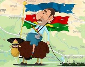 Алиеву померещился Майдан с «арабской весной»