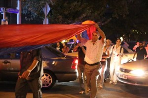 Бельгийские депутаты впечатлены демонстрациями в Ереване