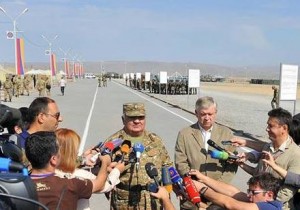 Хачатуров: Армения придает важное значение миротворческой деятельности