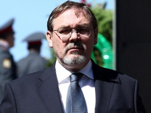Посол России в Армении побывал в селе Фиолетово