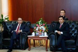 Премьер Армении в Китае обсудил возможности финансирования ряда инвестиционных программ