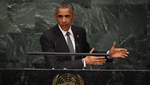 Обама: США не могут в одиночку решать все проблемы