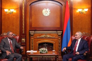 У Армении и Кувейта есть большой потенциал развития отношений