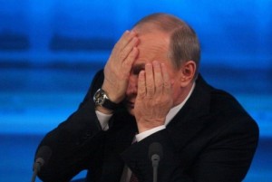 Путин рассказал, кто должен решать судьбу Донбасса