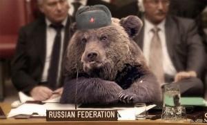 Функции председателя Совета Безопасности ООН перешли к России