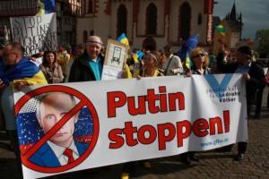 Страны Скандинавии и Балтии выступили против агрессии России и поддержали Украину