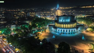 Ереван вошел в первую десятку рейтинга популярных у российских туристов городов СНГ