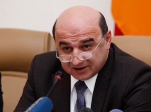 Умер экс-министр энергетики и природных ресурсов Армении