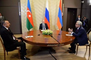 Функции российского посла в Армении