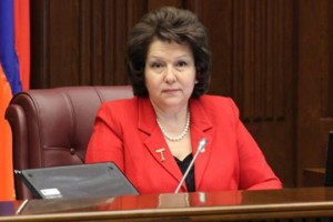 Вице-спикер армянского парламента выступит модератором на Евразийском женском форуме в Санкт-Петербурге