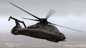 Китай разрабатывает новый боевой вертолет-"невидимку"