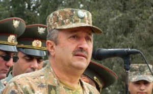 Баку пытается шантажировать посредников - генерал Акопян