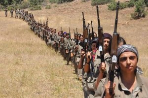 Курды ликвидировали еще 15 турецких оккупантов