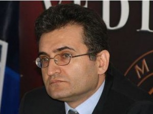 В Армении нужно создать почву для партийной культуры - Вардан Погосян