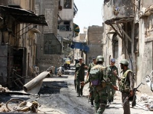 МИД Армении опроверг слухи о захвате террористами армянонаселенных кварталов Дамаска
