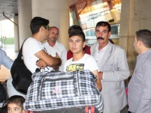 Езидам из Ирака придан статус беженцев