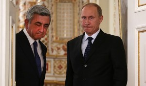 Армения теряет инвестиции из-за Евразийского союза