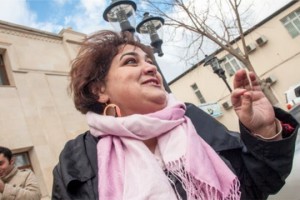 «Как вам не стыдно! Что это за государство?!»: Хадиджа Исмаилова выступила в суде в Баку