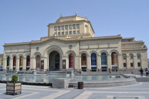 Музеи Армении также вовлечены в участие в тактических командно-штабных учениях